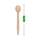 big wooden spoon